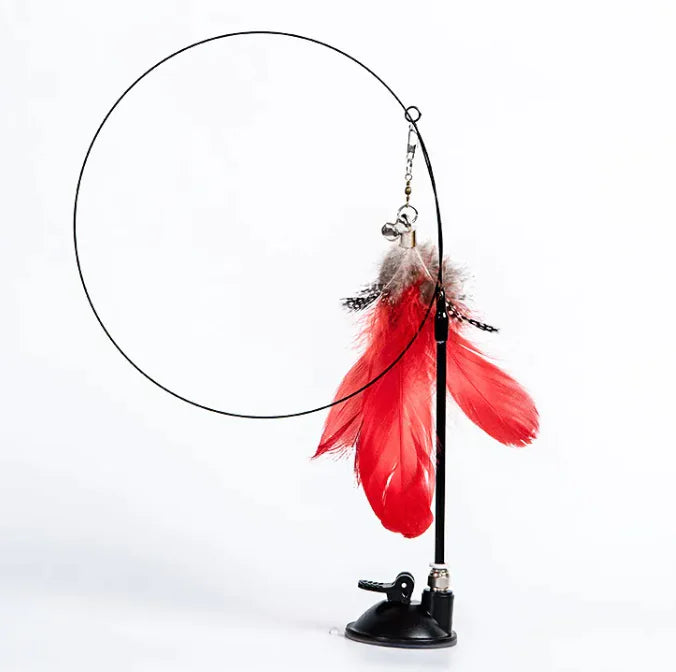 Premium Kratzbaum Wandmontage - Platzsparend & Extra Stark für alle Katzen