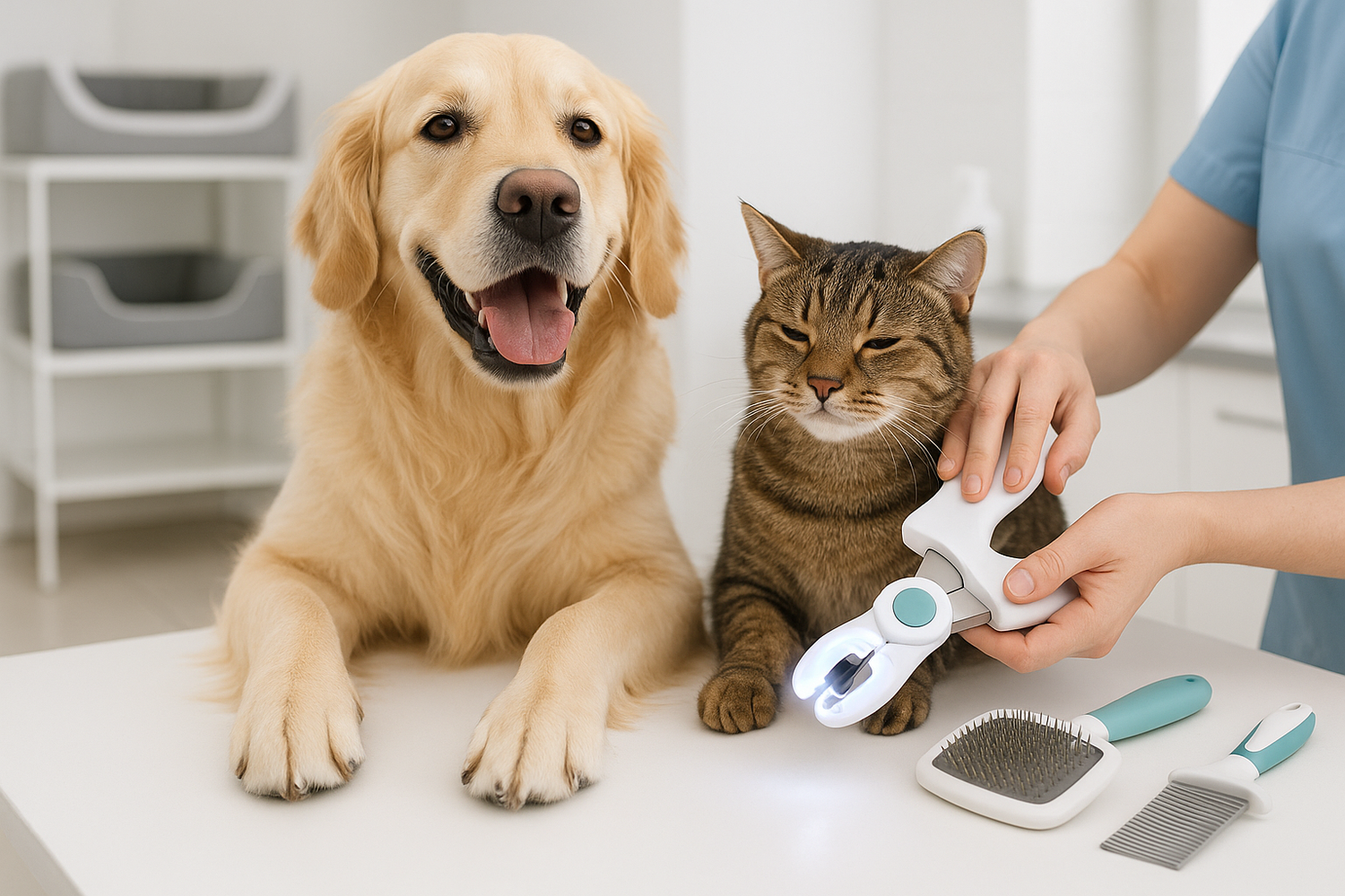 GESUNDHEIT & PFLEGE - Für Hunde & Katzen