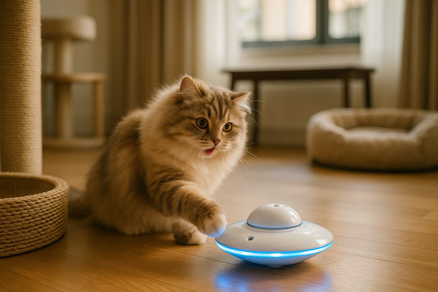 KATZEN - Luxus für Samtpfoten