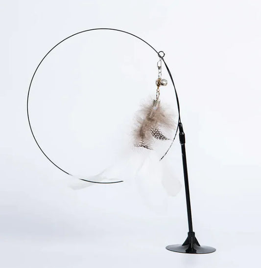 Premium Kratzbaum Wandmontage - Platzsparend & Extra Stark für alle Katzen