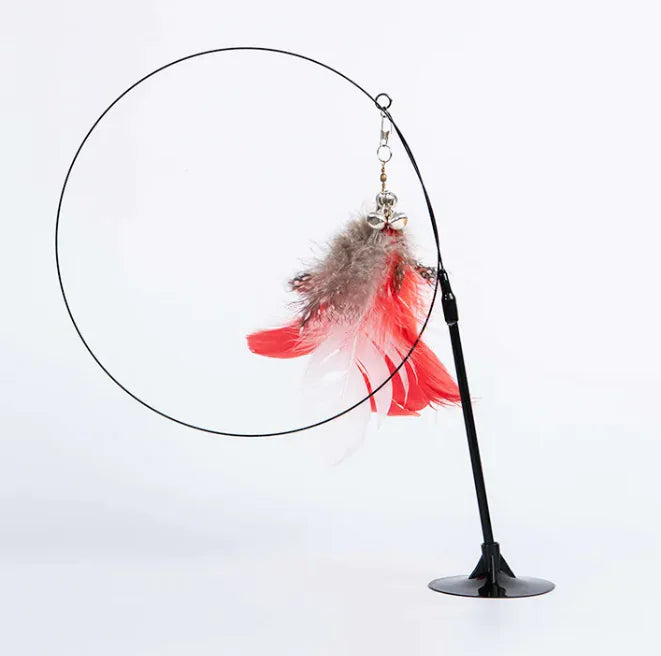 Premium Kratzbaum Wandmontage - Platzsparend & Extra Stark für alle Katzen