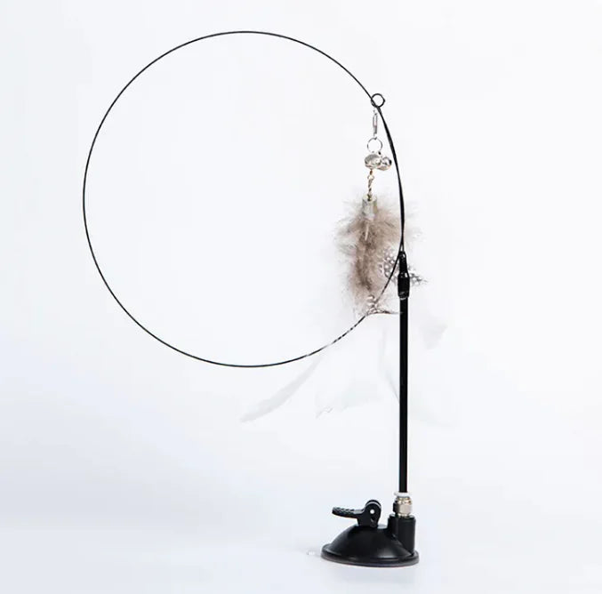 Premium Kratzbaum Wandmontage - Platzsparend & Extra Stark für alle Katzen